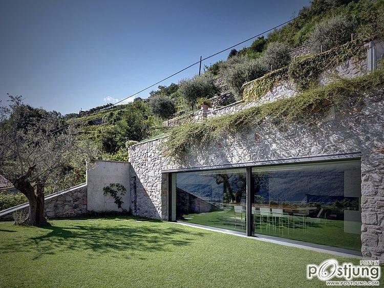 MT House by Rocco Borromini