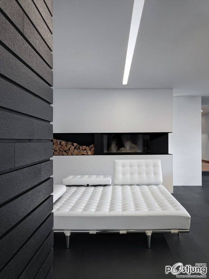 MT House by Rocco Borromini