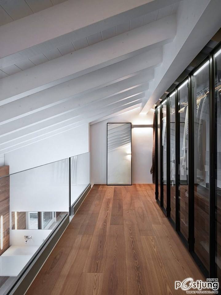 MT House by Rocco Borromini
