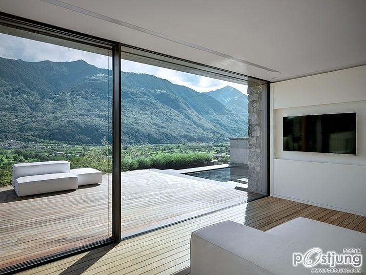 MT House by Rocco Borromini