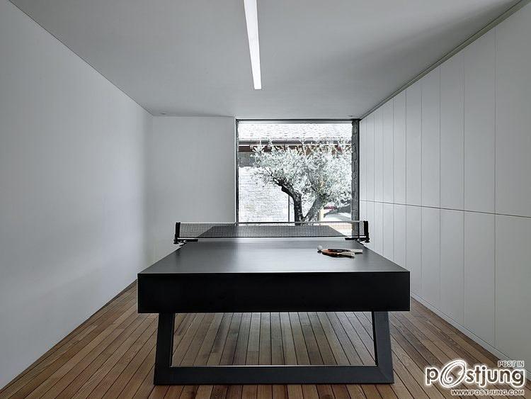 MT House by Rocco Borromini