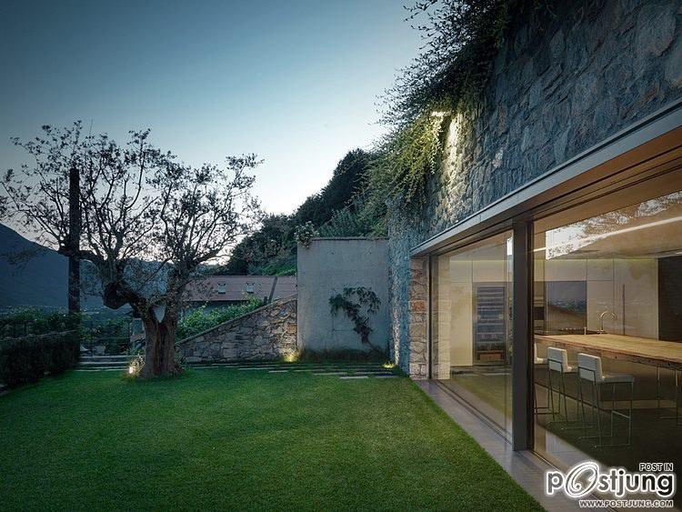 MT House by Rocco Borromini