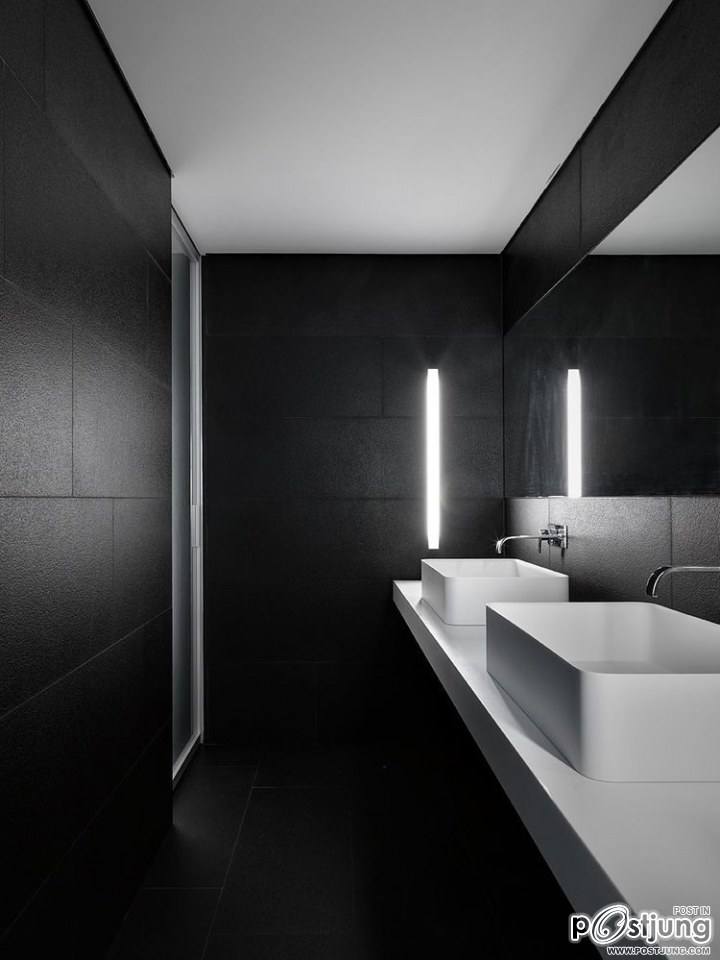 MT House by Rocco Borromini