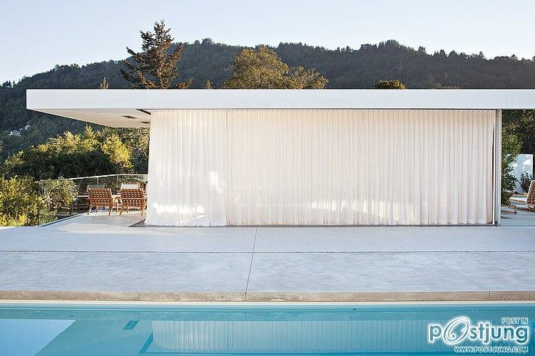 Turner Residence by Jensen Architects