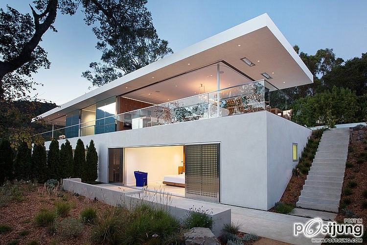 Turner Residence by Jensen Architects
