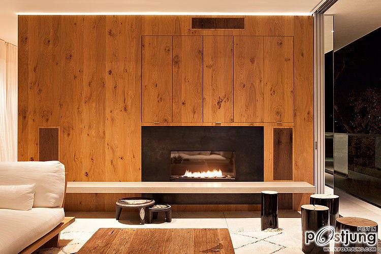 Turner Residence by Jensen Architects