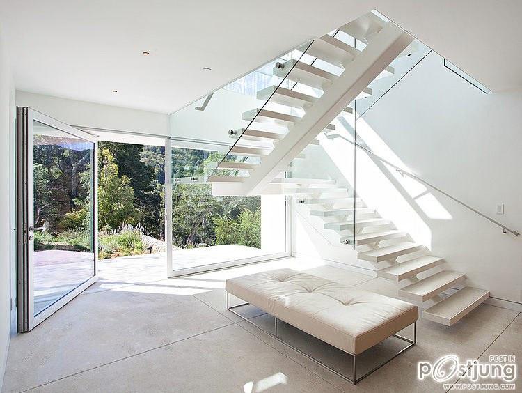 Turner Residence by Jensen Architects