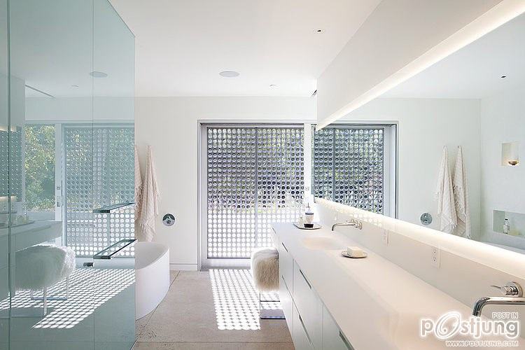 Turner Residence by Jensen Architects