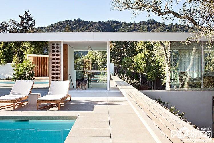 Turner Residence by Jensen Architects
