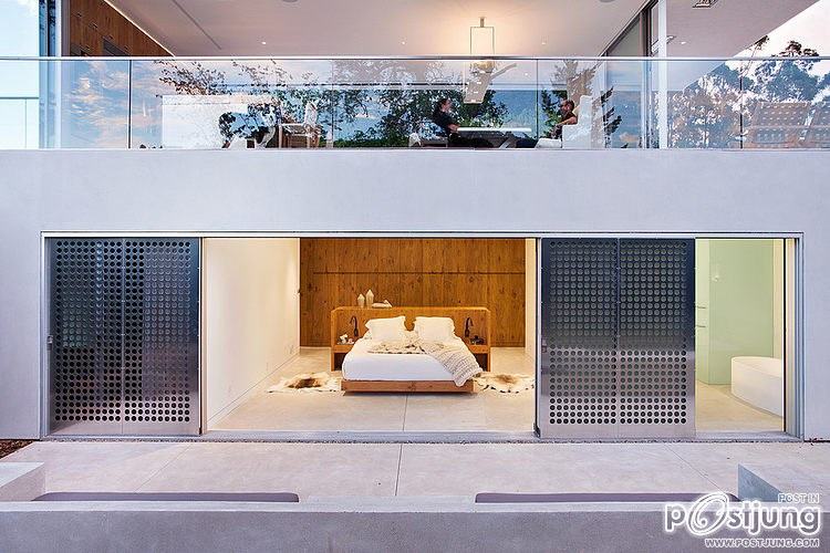 Turner Residence by Jensen Architects