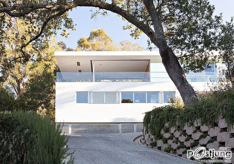 Turner Residence by Jensen Architects