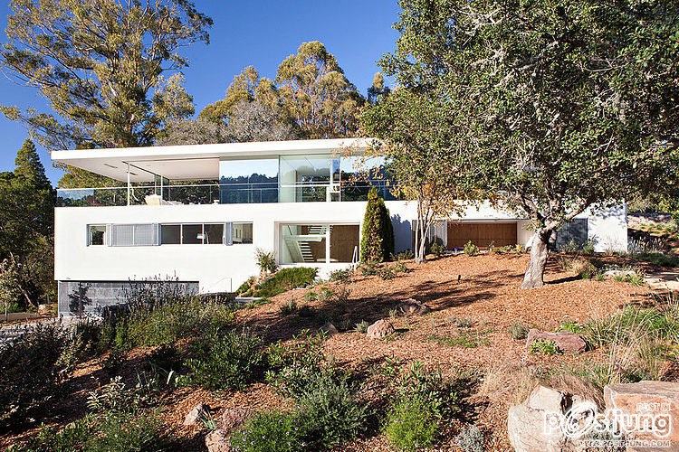 Turner Residence by Jensen Architects