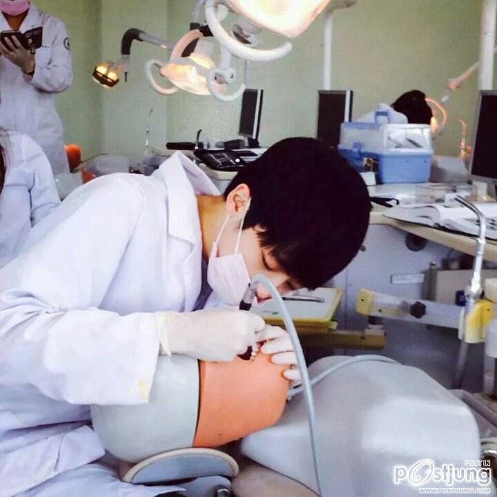 ทำฟันกับผมน้าา