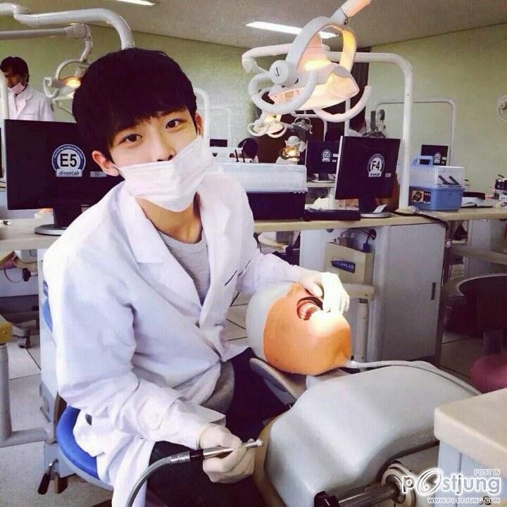 ทำฟันกับผมน้าา