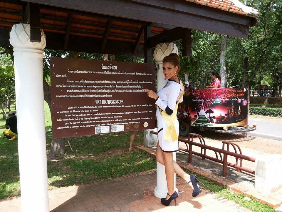 มิสแกรนด์เวเนซูเอล่า 2014