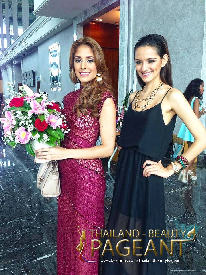 มิสแกรนด์เวเนซูเอล่า 2014