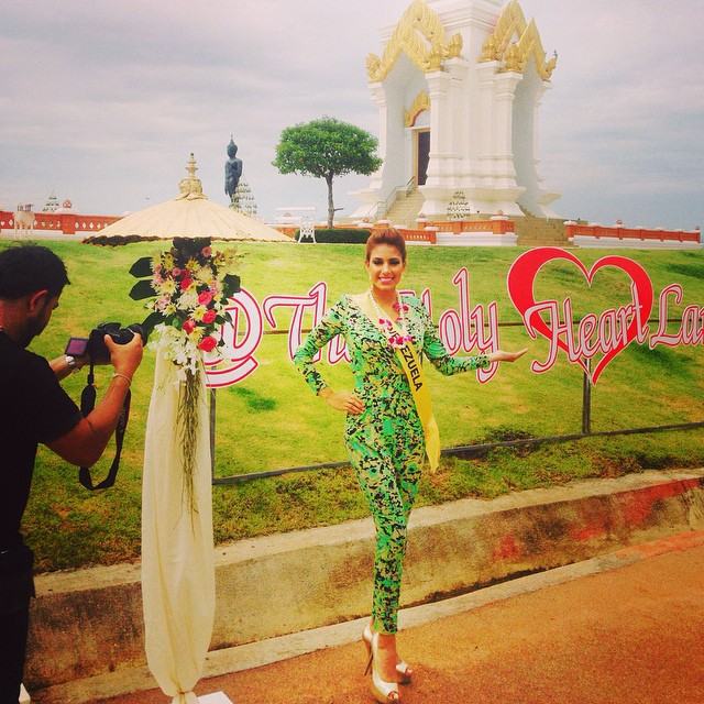 มิสแกรนด์เวเนซูเอล่า 2014