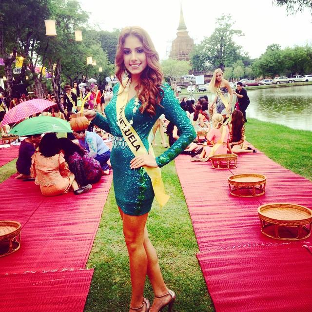 มิสแกรนด์เวเนซูเอล่า 2014