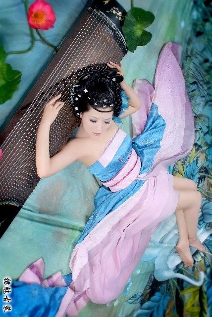 สาวจีนถ่ายแบบ เซ็กซี่ part64