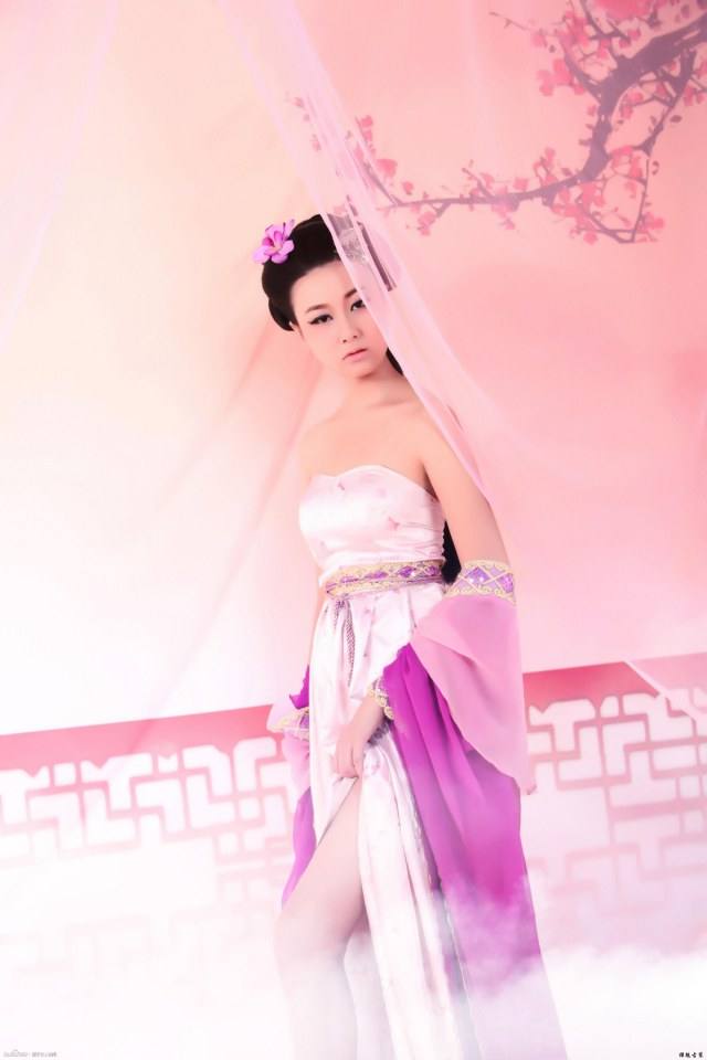 สาวจีนถ่ายแบบ เซ็กซี่ part64