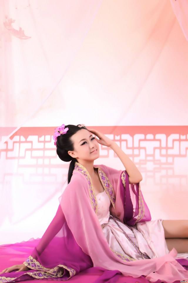 สาวจีนถ่ายแบบ เซ็กซี่ part64