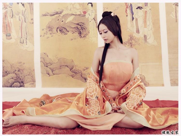 สาวจีนถ่ายแบบ เซ็กซี่ part64