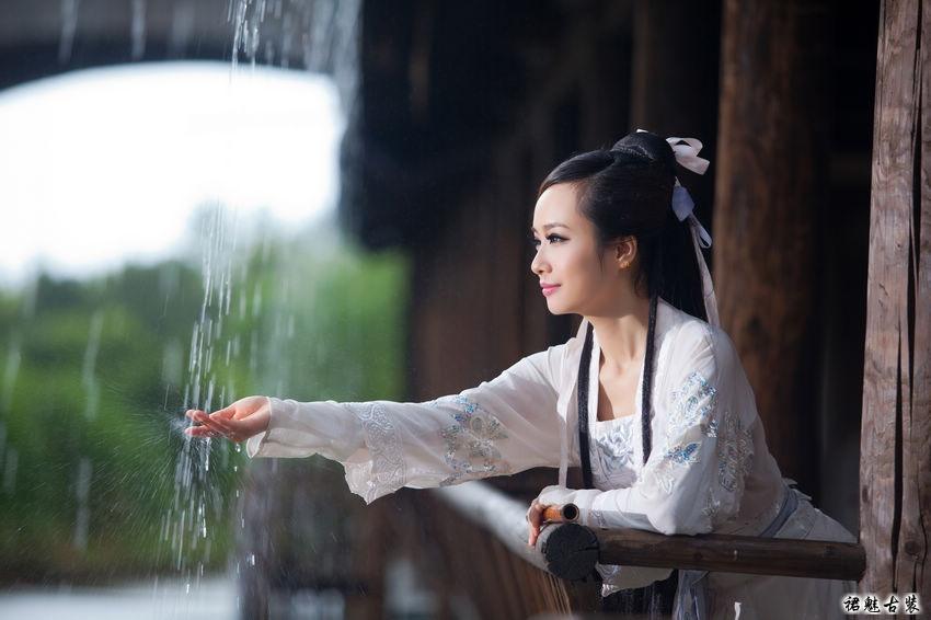 สาวจีนถ่ายแบบ เซ็กซี่ part64