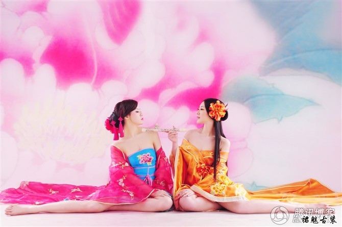 สาวจีนถ่ายแบบ เซ็กซี่ part64
