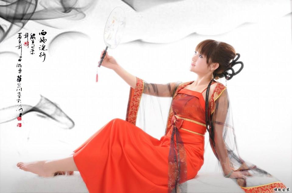 สาวจีนถ่ายแบบ เซ็กซี่ part64