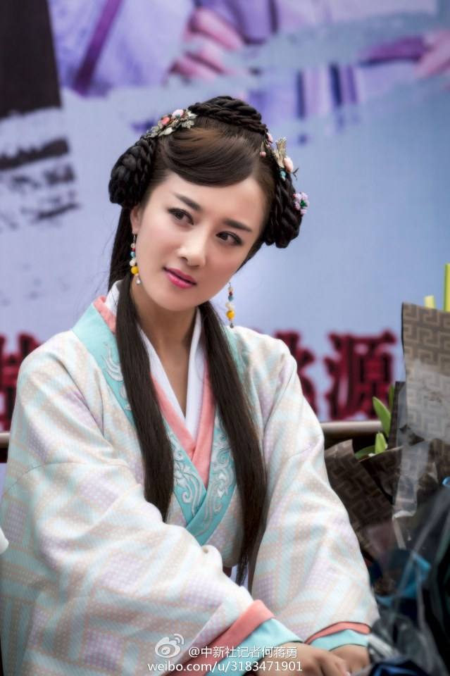 Ban Wei Cang Sheng Ban Mei Ren《半为苍生半美人》2014 part21