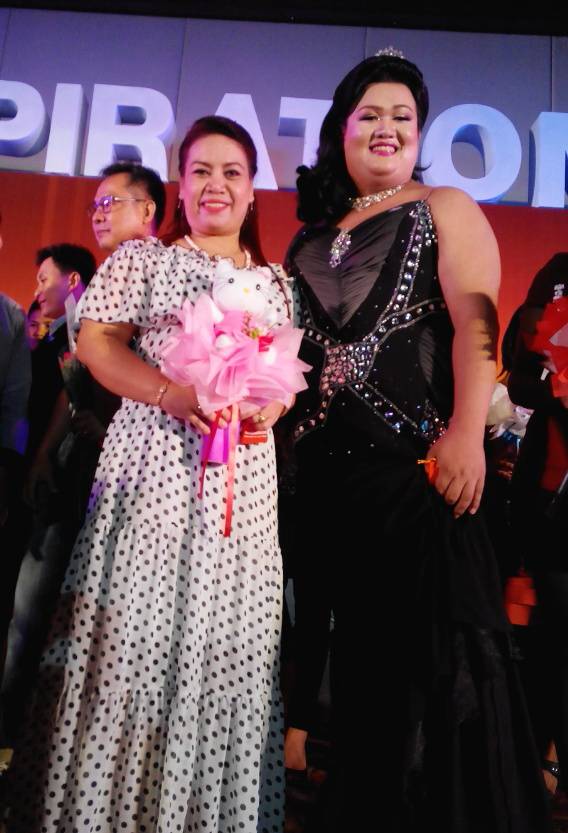 MISS SUCCESSMORE 2014