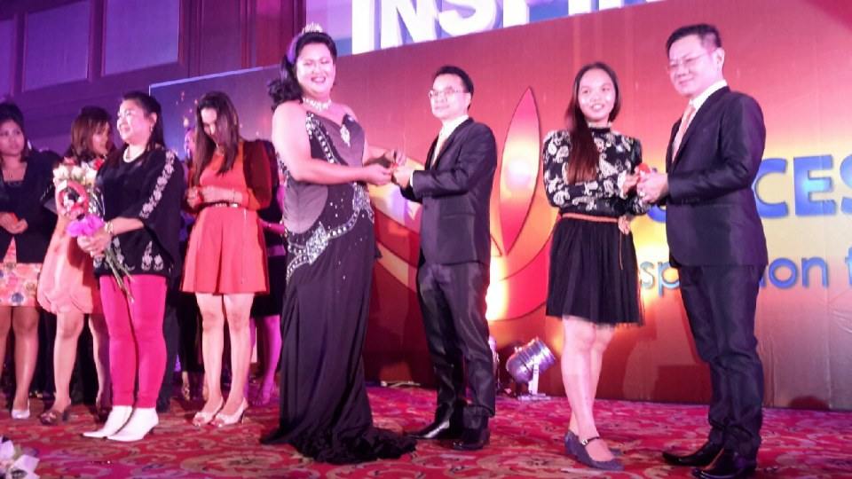 MISS SUCCESSMORE 2014