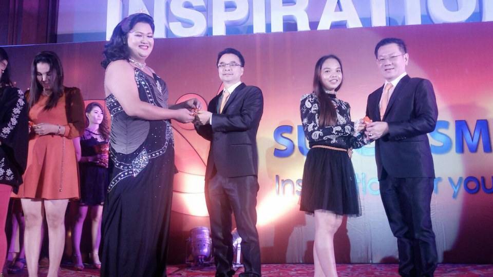 MISS SUCCESSMORE 2014