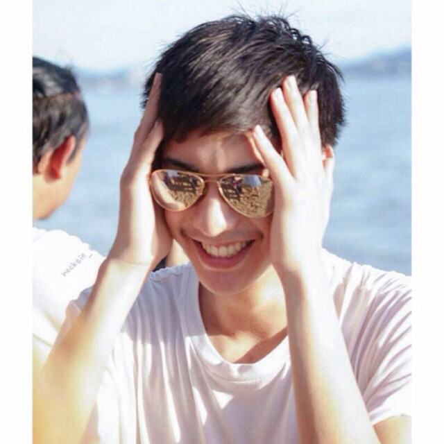 ออกัส วชิรวิชญ์ (พีท LoveSick)