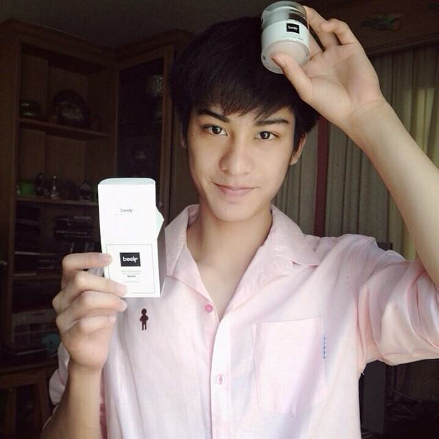 ออกัส วชิรวิชญ์ (พีท LoveSick)