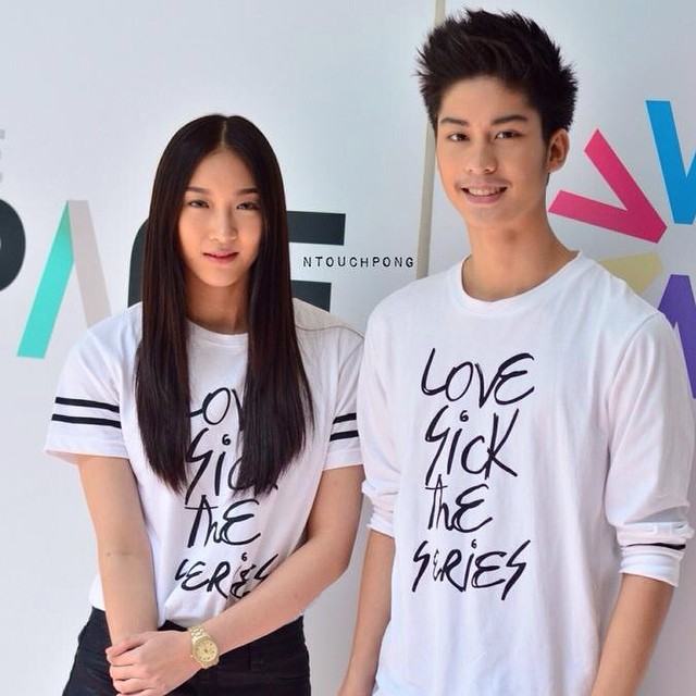 ออกัส วชิรวิชญ์ (พีท LoveSick)