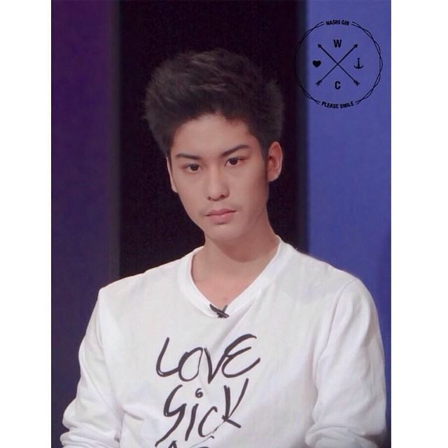 ออกัส วชิรวิชญ์ (พีท LoveSick)