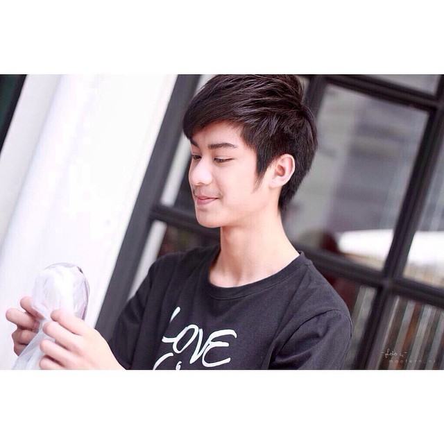 ออกัส วชิรวิชญ์ (พีท LoveSick)