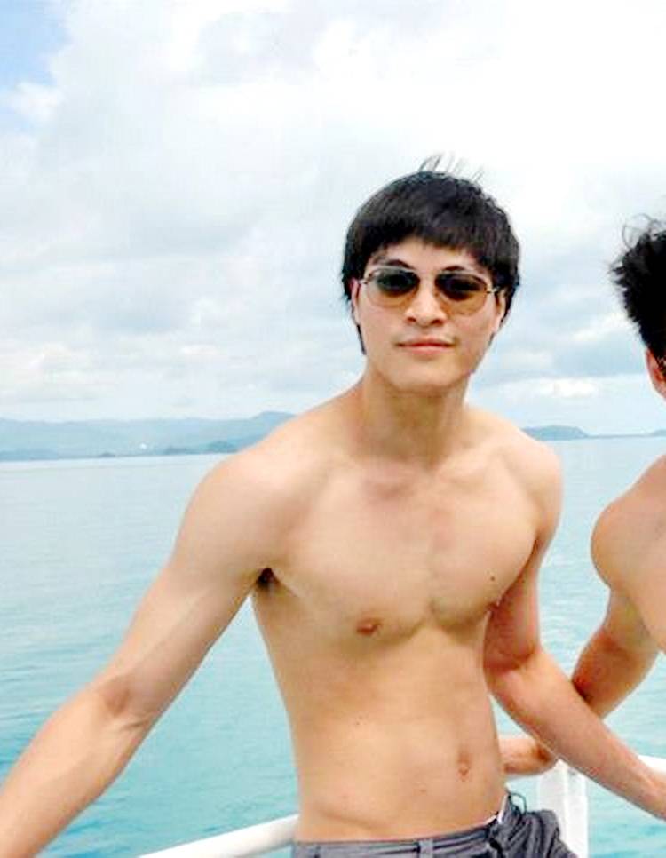 น้องฮิวจ์ หนุ่มวิศวะ ฬ