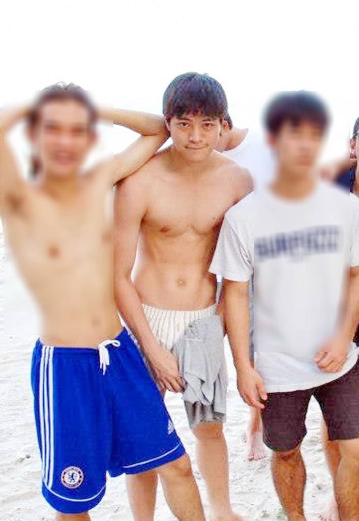 น้องฮิวจ์ หนุ่มวิศวะ ฬ