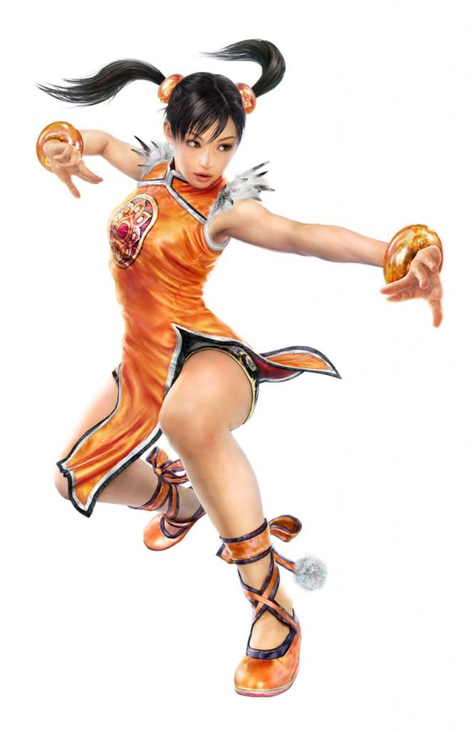 Ling Xiaoyu - Tekken