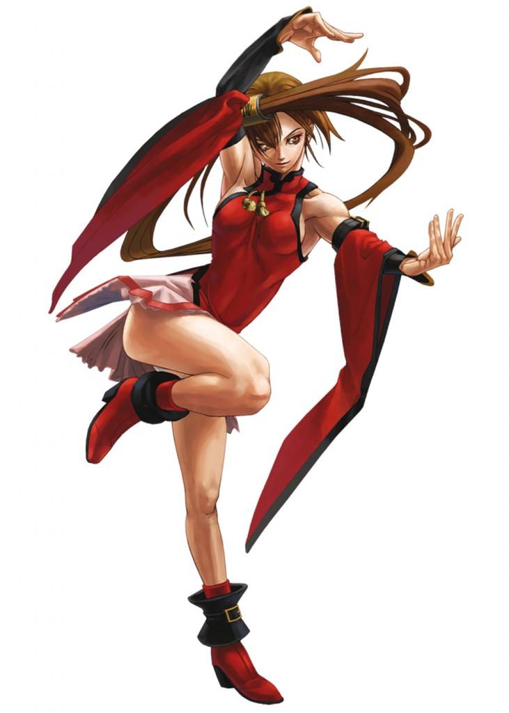 Jam - Guilty Gear