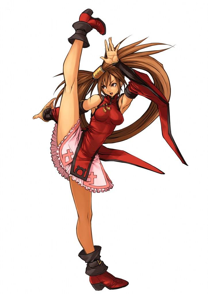 Jam - Guilty Gear