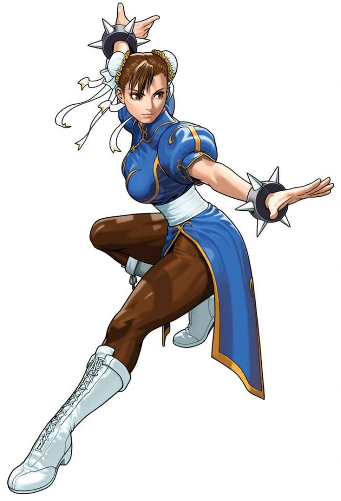Chun Li - street fighter