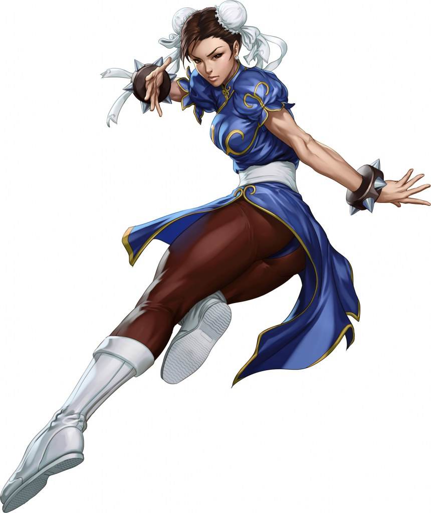 Chun Li - street fighter