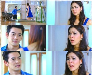 ทรายสีเพลิง #ในวันที่ทรายไม่เหลือใคร คืนนี้.