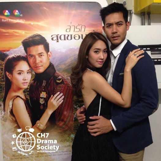 เรตติ้งเเละกระเเส ละครล่ารักสุดขอบฟ้า 12.0 เริ่ดมากๆ