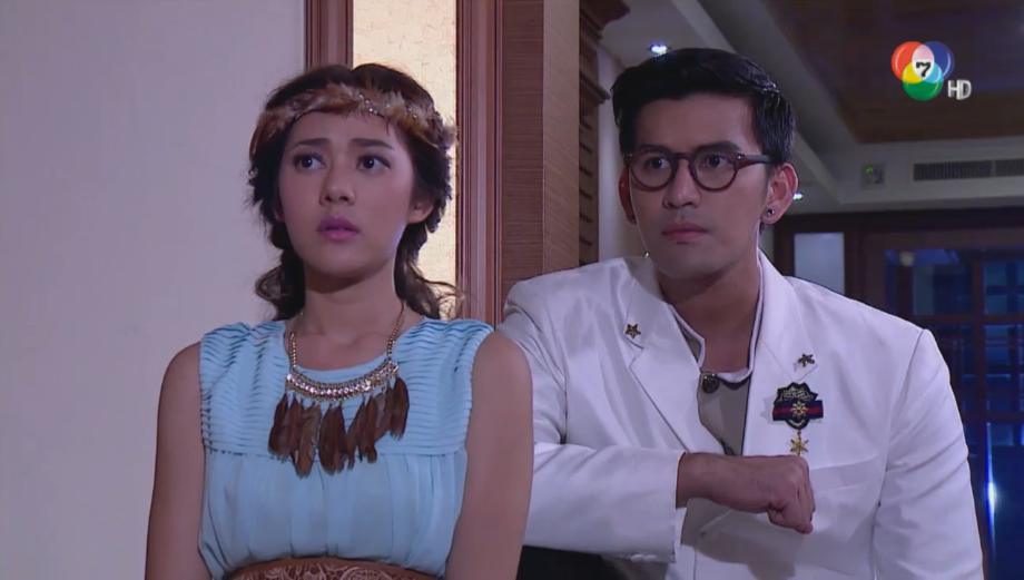 เรตติ้งเเละกระเเส ละครล่ารักสุดขอบฟ้า 12.0 เริ่ดมากๆ