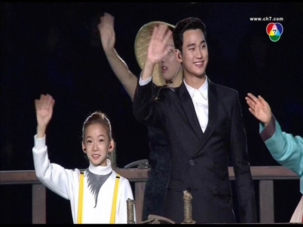 คิมซูฮยอน.แต่ก่อนและตอนนี้