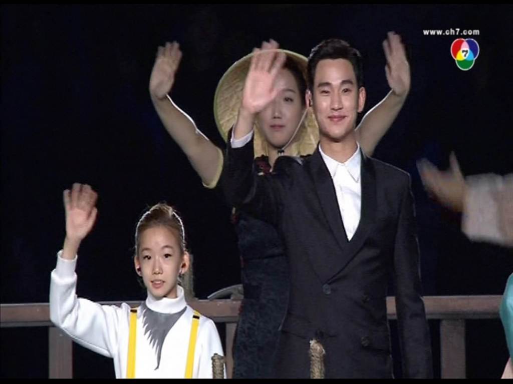 คิมซูฮยอน.แต่ก่อนและตอนนี้